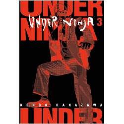 JPOP - UNDER NINJA 3