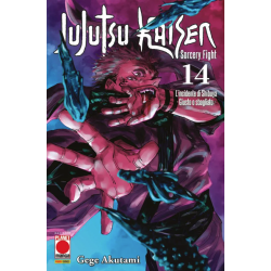 PANINI COMICS - JUJUTSU KAISEN - SORCERY FIGHT 14