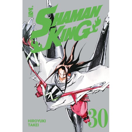 STAR COMICS - SHAMAN KING FINAL EDITION 30