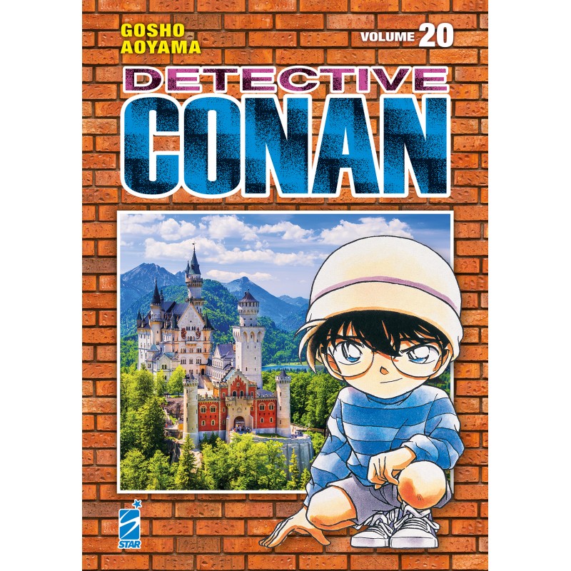 STAR COMICS - DETECTIVE CONAN NEW EDITION 20