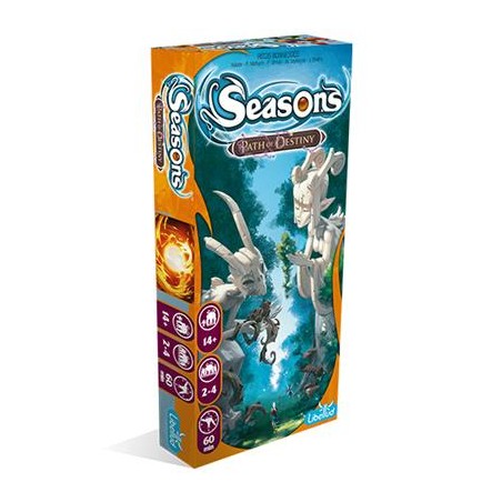 ASMODEE - SEASONS - PATH OF DESTINY - ESPANSIONE