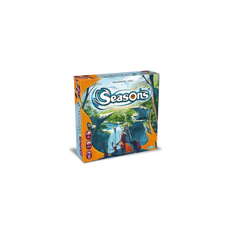 ASMODEE - SEASONS