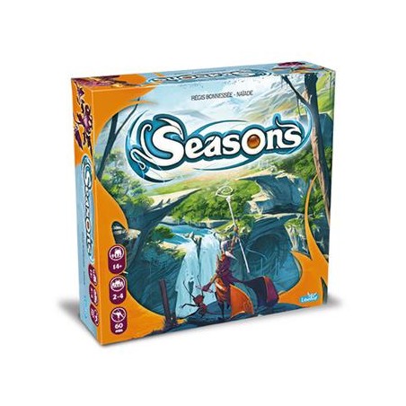 ASMODEE - SEASONS