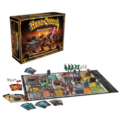 HASBRO GDT - HEROQUEST