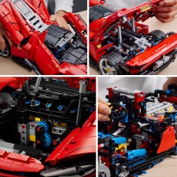 LEGO 42143 gioco di costruzione