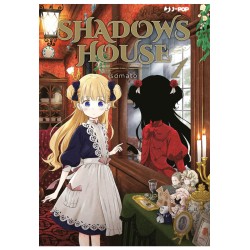 JPOP - SHADOWS HOUSE 1