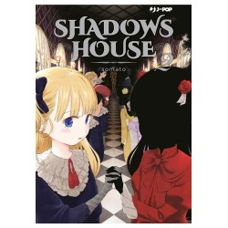 JPOP - SHADOWS HOUSE 2