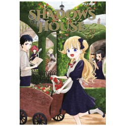 JPOP - SHADOWS HOUSE 3