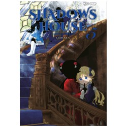 JPOP - SHADOWS HOUSE 5