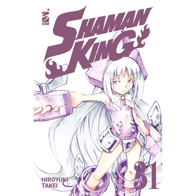 STAR COMICS - SHAMAN KING FINAL EDITION 31