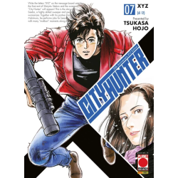 PANINI COMICS - CITY HUNTER XYZ 7