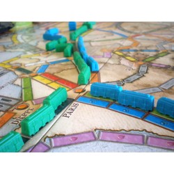 ASMODEE - TICKET TO RIDE - EUROPA