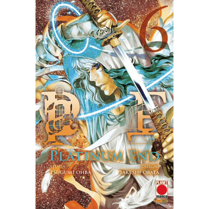 PANINI COMICS - PLATINUM END 6