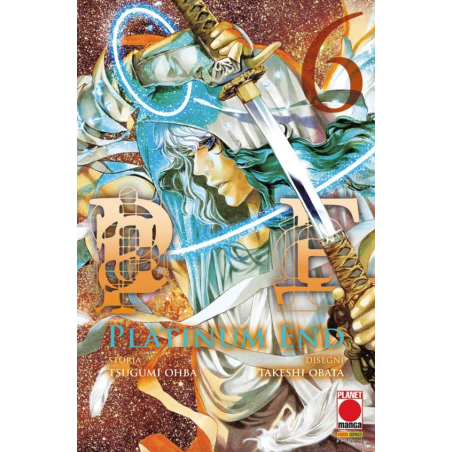 PANINI COMICS - PLATINUM END 6