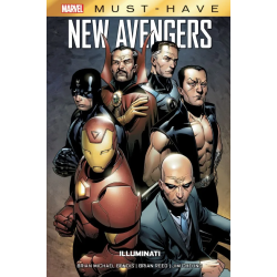 PANINI COMICS - MARVEL MUST HAVE - NEW AVENGERS: ILLUMINATI