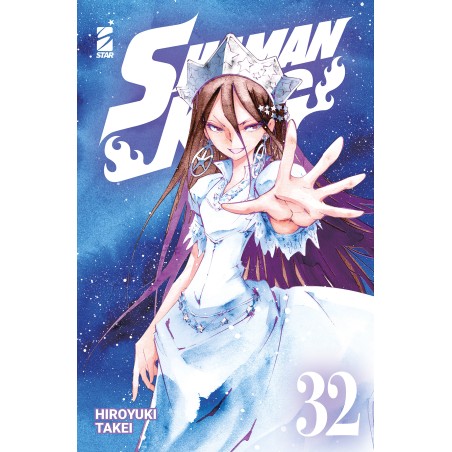 STAR COMICS - SHAMAN KING FINAL EDITION 32