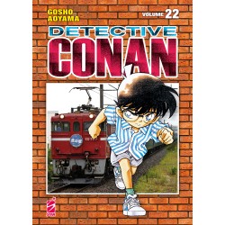 STAR COMICS - DETECTIVE CONAN NEW EDITION 22