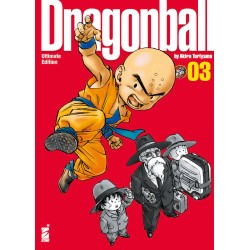 STAR COMICS - DRAGON BALL ULTIMATE EDITION 3 (DI 34)