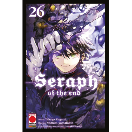 PANINI COMICS - SERAPH OF THE END 26