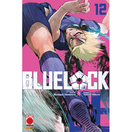 PANINI COMICS - BLUE LOCK 12