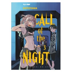 JPOP - CALL OF THE NIGHT 3