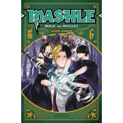 STAR COMICS - MASHLE 6