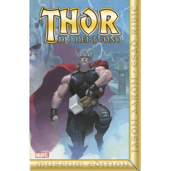 PANINI COMICS - THOR GOD OF THUNDER - MUSEUM EDITION LIMITED