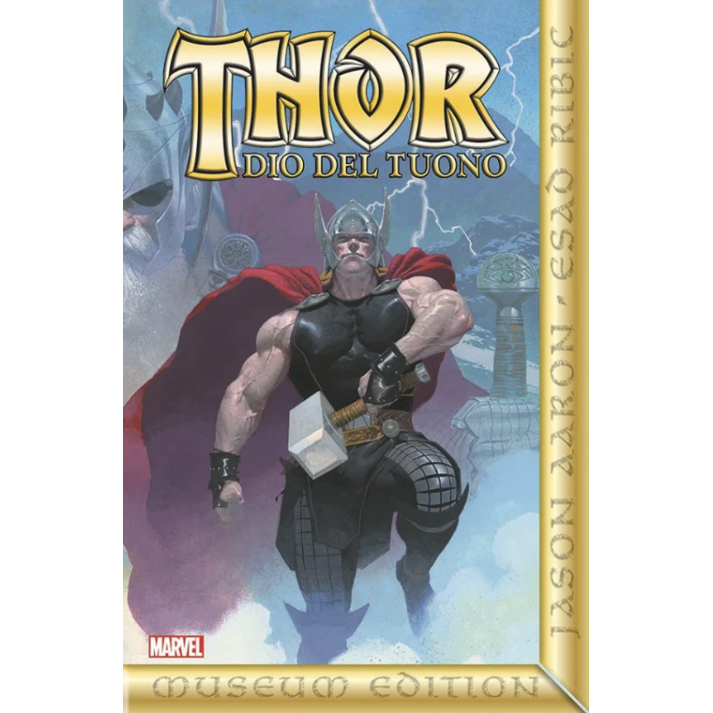 PANINI COMICS - THOR GOD OF THUNDER - MUSEUM EDITION LIMITED