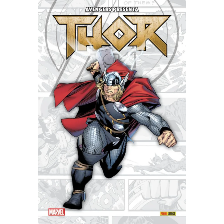 PANINI COMICS - AVENGERS PRESENTA: THOR