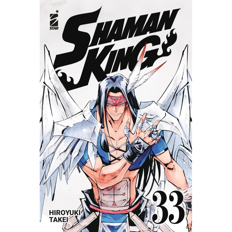 STAR COMICS - SHAMAN KING FINAL EDITION 33