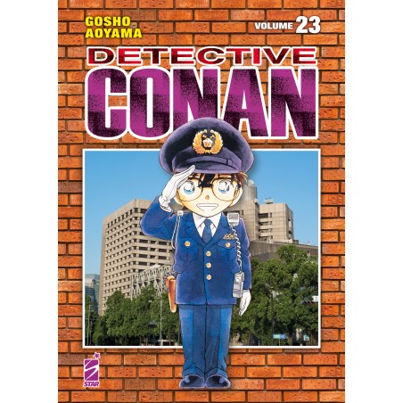 STAR COMICS - DETECTIVE CONAN NEW EDITION 23