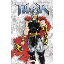 PANINI COMICS - MARVEL-VERSE: THOR