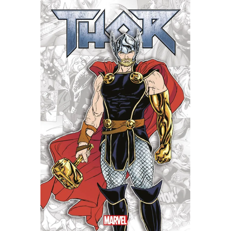 Panini Comics Marvel Verse Thor 0783