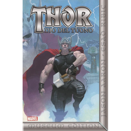 PANINI COMICS - THOR GOD OF THUNDER - MUSEUM EDITION