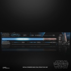 Hasbro Star Wars Leia Organa Force FX Elite Lightsaber replica