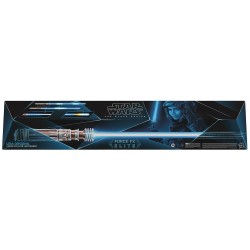 Hasbro Star Wars Leia Organa Force FX Elite Lightsaber replica