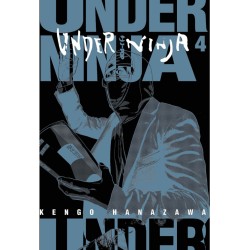 JPOP - UNDER NINJA 4