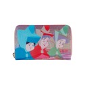 Loungefly Disney - Sleeping Beauty - Portafoglio Scena WDWA2110