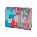 Loungefly Disney - Sleeping Beauty - Portafoglio Scena WDWA2110