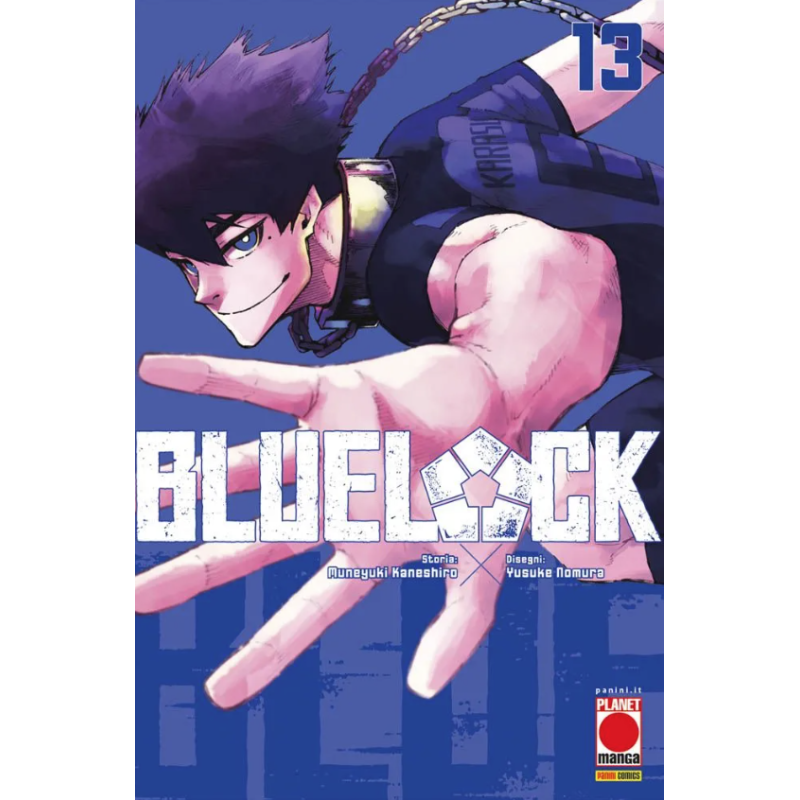 PANINI COMICS - BLUE LOCK 13