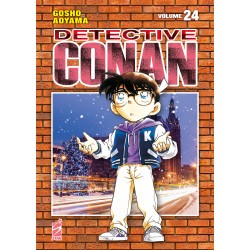 STAR COMICS - DETECTIVE CONAN NEW EDITION 24