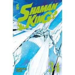 STAR COMICS - SHAMAN KING FINAL EDITION 34