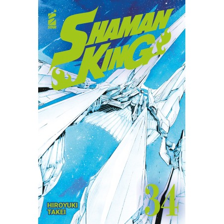 STAR COMICS - SHAMAN KING FINAL EDITION 34