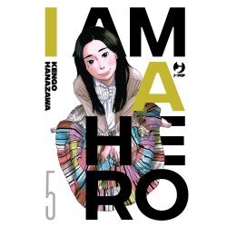 JPOP - I AM A HERO - NUOVA EDIZIONE 5