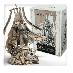 GIOCHI UNITI - TAINTED GRAIL - KING ARTHUR