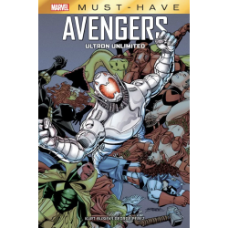 PANINI COMICS - MARVEL MUST HAVE - AVENGERS: ULTRON UNLIMITED