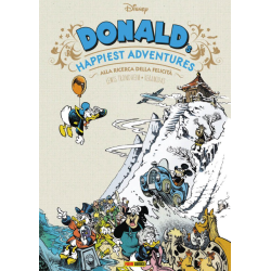 PANINI COMICS - DONALD'S HAPPIEST ADVENTURES