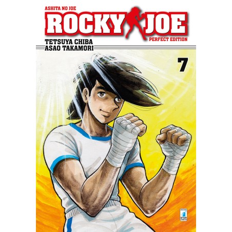 STAR COMICS - ROCKY JOE PERFECT EDITION 7