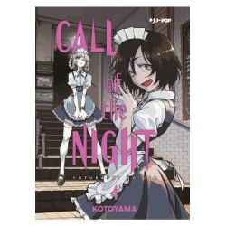 JPOP - CALL OF THE NIGHT 4