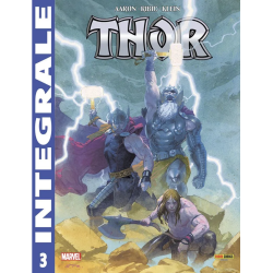 PANINI COMICS - MARVEL INTEGRALE - THOR 3